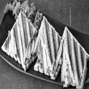 Veg cheese sandwich