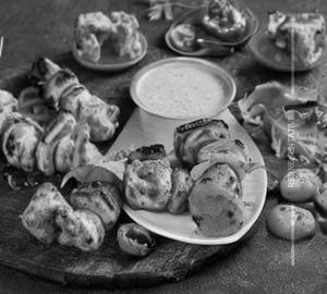 Veg Tandoori Twister