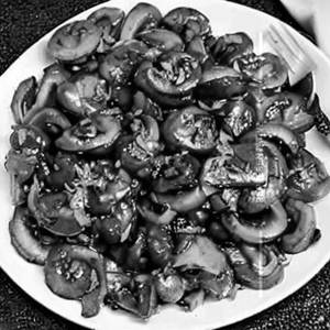 Mushroom Chilly