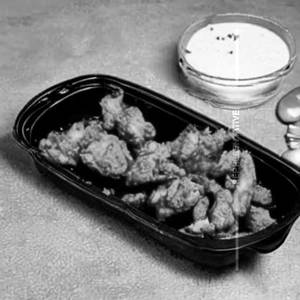 Chicken Onion Fry