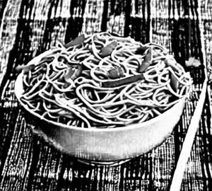 Chicken Schezwan Noodles