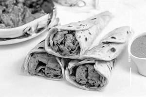 Murgh Kathi Roll