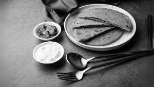 Aloo Stuffed Paratha