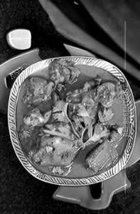 Kadhai Chicken