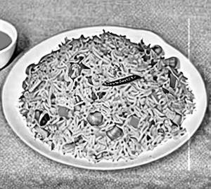 Shanghai Fried Rice