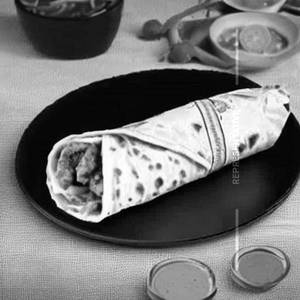 Juicy Chicken Kathi Roll 