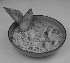 Chicken Stroganoff Bowl
