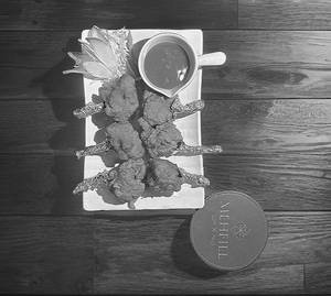 Chicken Lollipop (6 Pcs)