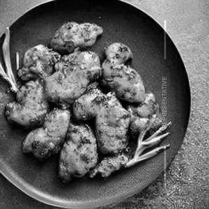 Pepper Chicken 