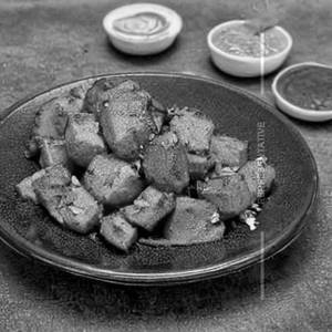 Aloo Jeera Fry