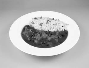 Schezwan Chicken RiceBowl 