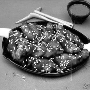 Honey Chilly Chicken