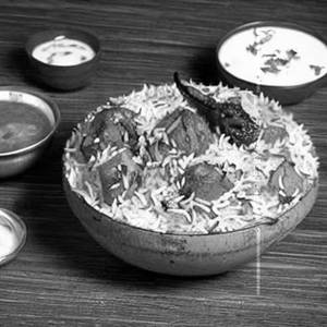 Veg Biryani