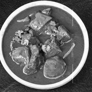 Pork Curry Half