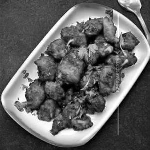 Chicken Bombay Fry