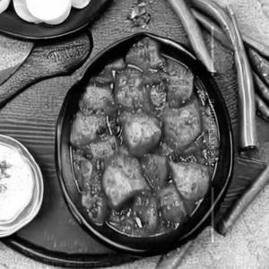 Aloo Onion