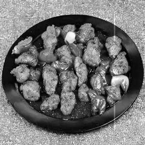 Pepper Chicken 