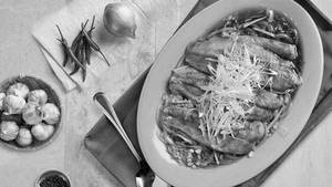 Fish In Oyster Sauce