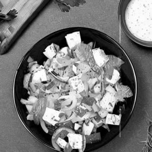 Onion Salad