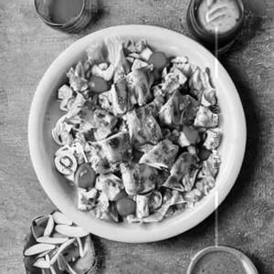 Indian Chicken Salad 