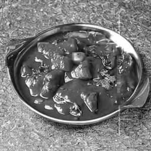 Vegetable in Schezwan Sauce