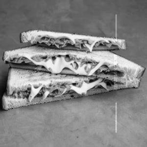 Hot Cheese King Sandwich