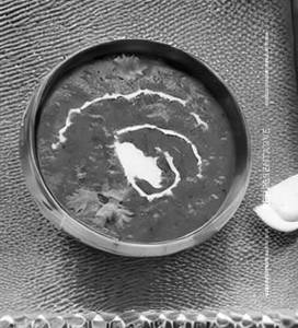 Dal Makhani Lehsuni