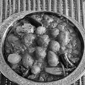 Veg Kundan Curry