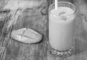 Mango Milkshake