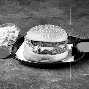 Heavy Duty Burger