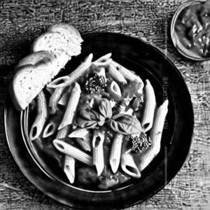 Chicken ( Red ) Arrabiata Sauce Pasta