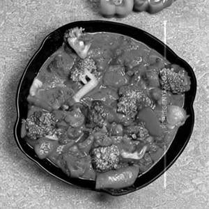 Mix Vegetable Fry
