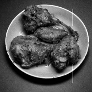 Chicken butter garlic