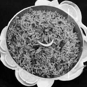 Mix veg Schezwan Fry Rice