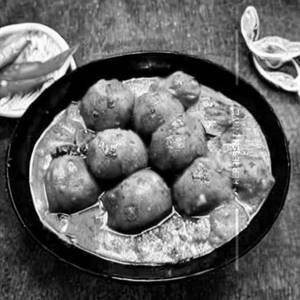 Indian Aloo Dum