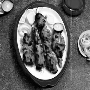 Afghani Chicken Tikka