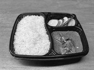 Fish Curry Combo