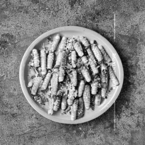 American corn crispy