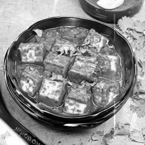 Matar Paneer