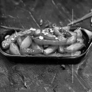 Honey Chilli Potatoes