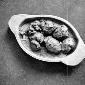 Rajasthani Dum Aloo