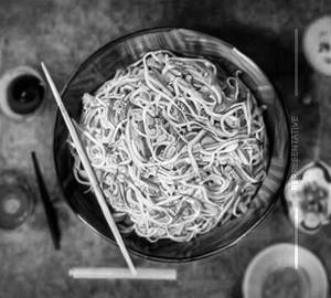 Fish Hakka Noodles