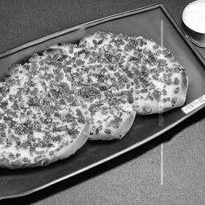 Masala Garlic Bread