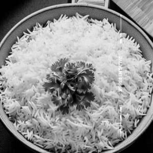 Steamed Rice
