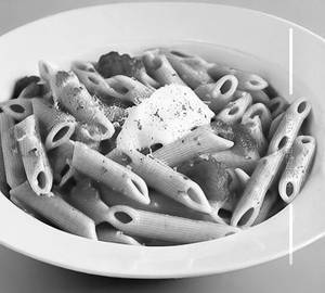 Exotic Cheese Pasta