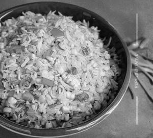 Corn Fried Rice