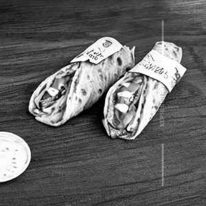 Veg Mayonnaise Cheese  Roll