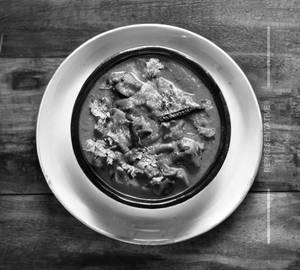 Mushroom Butter Masala