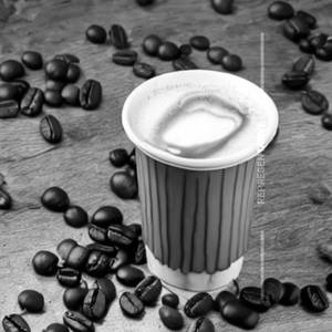 Caramel Coffee