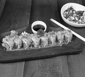 Avocado Katsu Roll